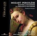 Mozart: Bastien & Bastienne/Pergolèse: La Servante Maîtresse - CD