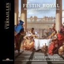 Festin Royal Du Mariage Du Comte D'Artois - CD
