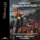 Haendel: Poro, Re Delle Indie - CD