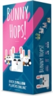 Bunny Hops! Card Game - Book