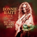 Live: The Record Plant 1973 - CD