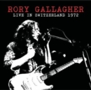 Live in Switzerland 1972 - CD