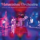 Live at the Berkeley Community Theater 1972 - CD