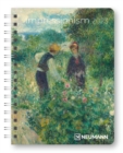 IMPRESSIONISM DELUXE DIARY 2023 - Book