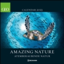 GEO AMAZING NATURE GRID CALENDAR 2023 - Book
