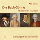 The Sons of J.S. Bach - CD