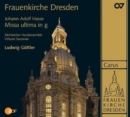 Missa Ultima in G (Guttler, Sachsisches Vocalensemble) - CD