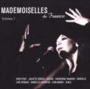 Mademoiselles De France - CD