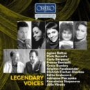 Legendary Voices (40th Anniversary Edition) - CD