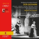 Wolfgang Amadeus Mozart: Don Giovanni - CD