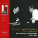 Die Salzburger Liederabende 1956 - 1965 (Moore) [11cd] - CD