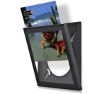 Black LP Flip Frame - Merchandise
