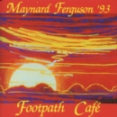 Footpath Cafe - CD