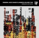Modern Jazz Dance Classics: Compiled By Jeff the Fish - Vinyl