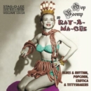 Exotic Blues & Rhythm: Oop Boomp/Rat-a-ma-cue: The Return of Blues & Rhythm, Popcorn, Exotica & Tittyshakers - CD