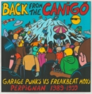 Back from the Canigo: Garage Punks Vs Freakbeat Mods: Perpignan 1989-1999 - Vinyl