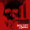 Battle songs of the damned - CD