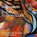 Serenades: Dvorák, Op. 22/Tchaikovsky, Op. 48 - CD