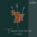 Trio Lirico: Treasures - CD