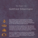 Doe Orgeln Von Gottfried Silbermann - CD