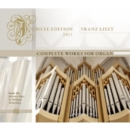 Franz Liszt: Complete Works for Organ - CD