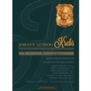 Johann Ludwig Krebs: Merseburger Hofmusik - CD