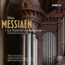 Olivier Messiaen: La Nativité Du Seigneur - CD