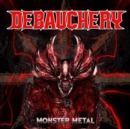 Monster Metal - CD