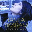 Can't Go Back - CD