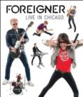 Foreigner: Live in Chicago - Blu-ray