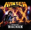 Thank You Wacken - Vinyl