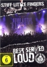 Stiff Little Fingers: Best Served Loud - Live at Barrowlands - DVD