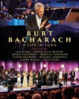Burt Bacharach: A Life in Song - Blu-ray