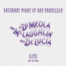 Saturday Night in San Francisco: Live 12.6.80 (Limited Edition) - Vinyl