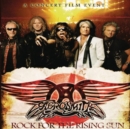 Rock for the Rising Sun - CD