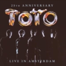 Live in Amsterdam (25th Anniversary Edition) - CD