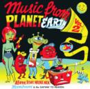 Music from Planet Earth - Vinyl