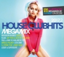 House Clubhits Megamix 2017 - CD