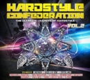 Hardstyle Confederation: The Ultimate Leaders of Hardstyle - CD