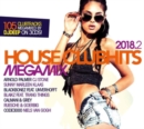 House Clubhits Megamix 2018 - CD