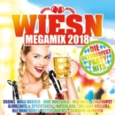 Wiesn Megamix 2018: Die Oktoberfest Partyhits - CD