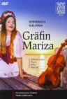 Grafin Mariza: Festival Orchester Morbisch - DVD