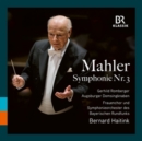 Mahler: Symphonie Nr. 3 - CD