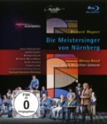 Die Meistersinger Von Nürnberg: Staatstheater Nürnberg (Bosch) - Blu-ray
