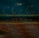 Johann Sebastian Bach: Sonatas & Partitas for Violin Solo - CD