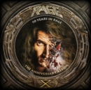 10 Years in Rage - CD
