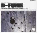 D-Funk: Funk, Disco & Boogie Grooves from Germany 1972-2002 - CD