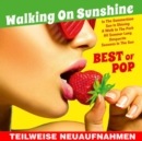 Walking On Sunshine: Best of Pop - CD