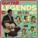 Guitar Legends: The Rock 'N' Roll Pioneers - CD