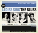 The Ladies Sing the Blues - CD